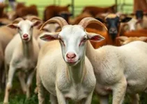 produção de caprinos e ovinos