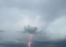 Sobral céu nublado tempestades localizadas