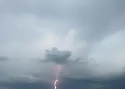 Sobral céu nublado tempestades localizadas
