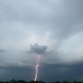 Sobral céu nublado tempestades localizadas