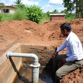 PPPs de esgotamento sanitário