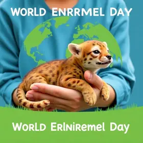 Dia Mundial do Meio Ambiente