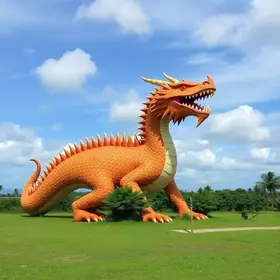 Dragão Nazárea