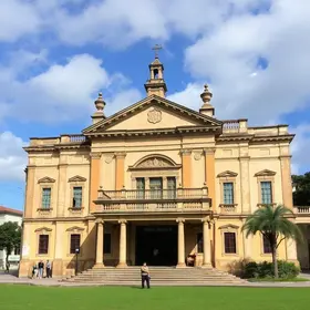 restauração do Museu Dom José e Teatro Apolo