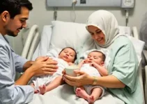 bebês prematuros