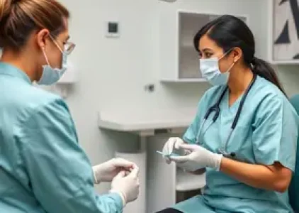Auxiliares em Saúde Bucal