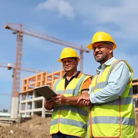 Sobral na construção civil