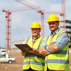 gestão estratégica construção civil