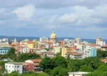 Casal confunde estrela junina com símbolo do PT e agride dançarinos