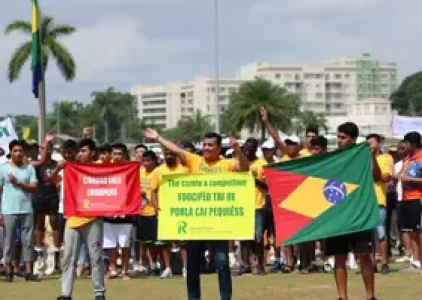 disputa em sobral